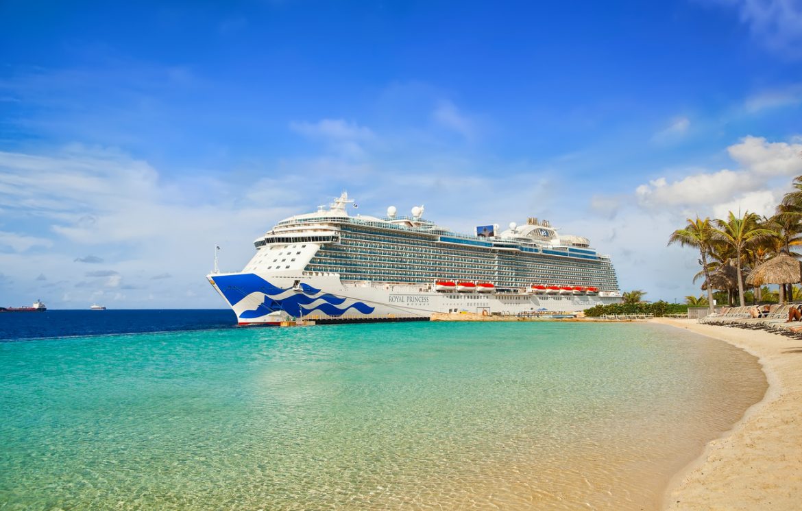 Viaja en los Mejores Cruceros por el Caribe con Royal Holiday Vacations