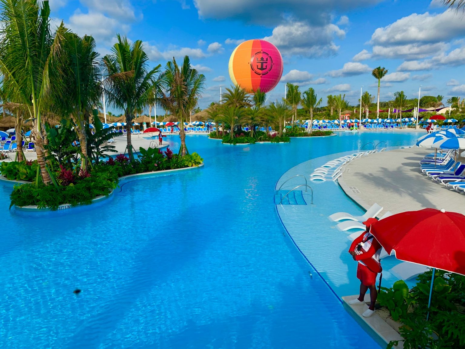 oasis lagoon cococay