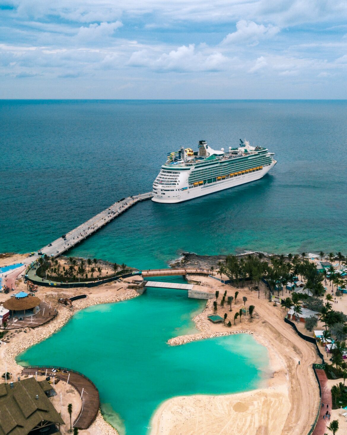 cruise ship destinations