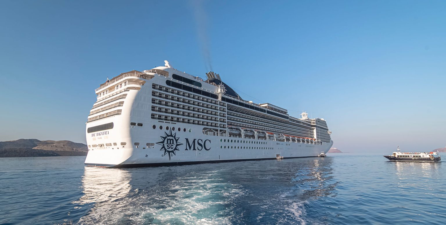 msc cruises