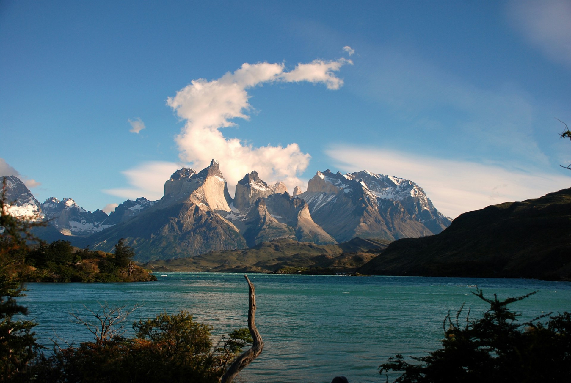 south america patagonia