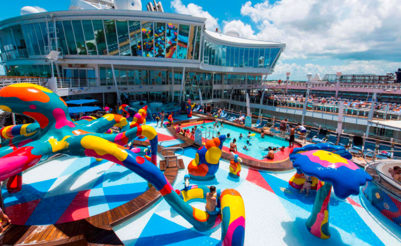 oasis of the seas