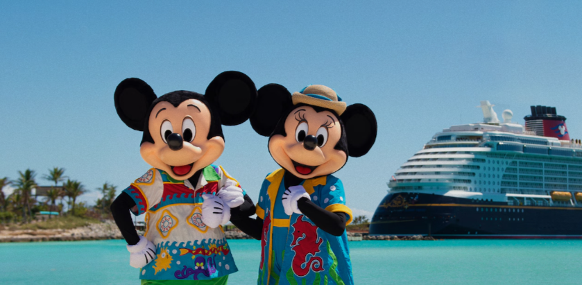 Cruise with kids