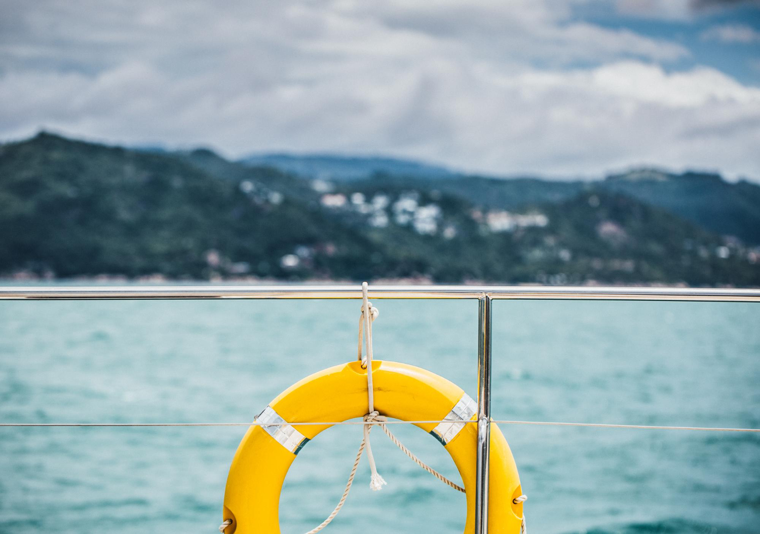 first cruise