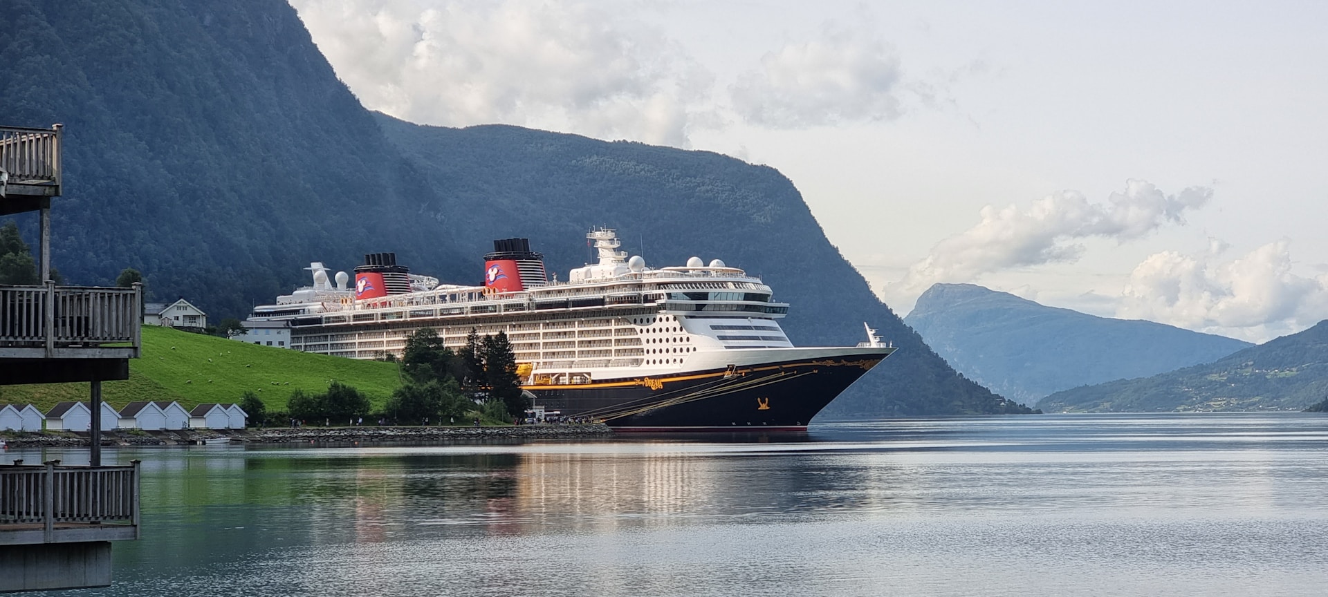 disney cruise line