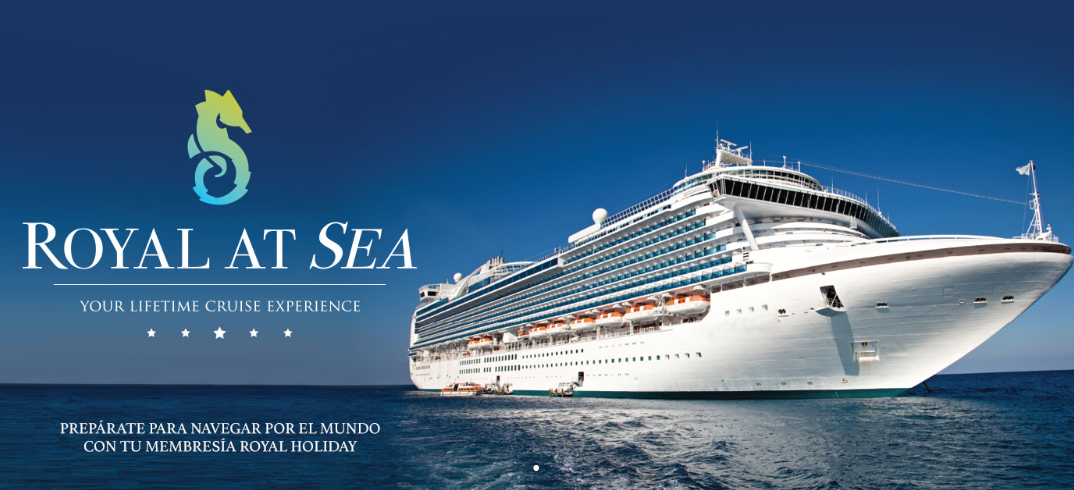royal at sea