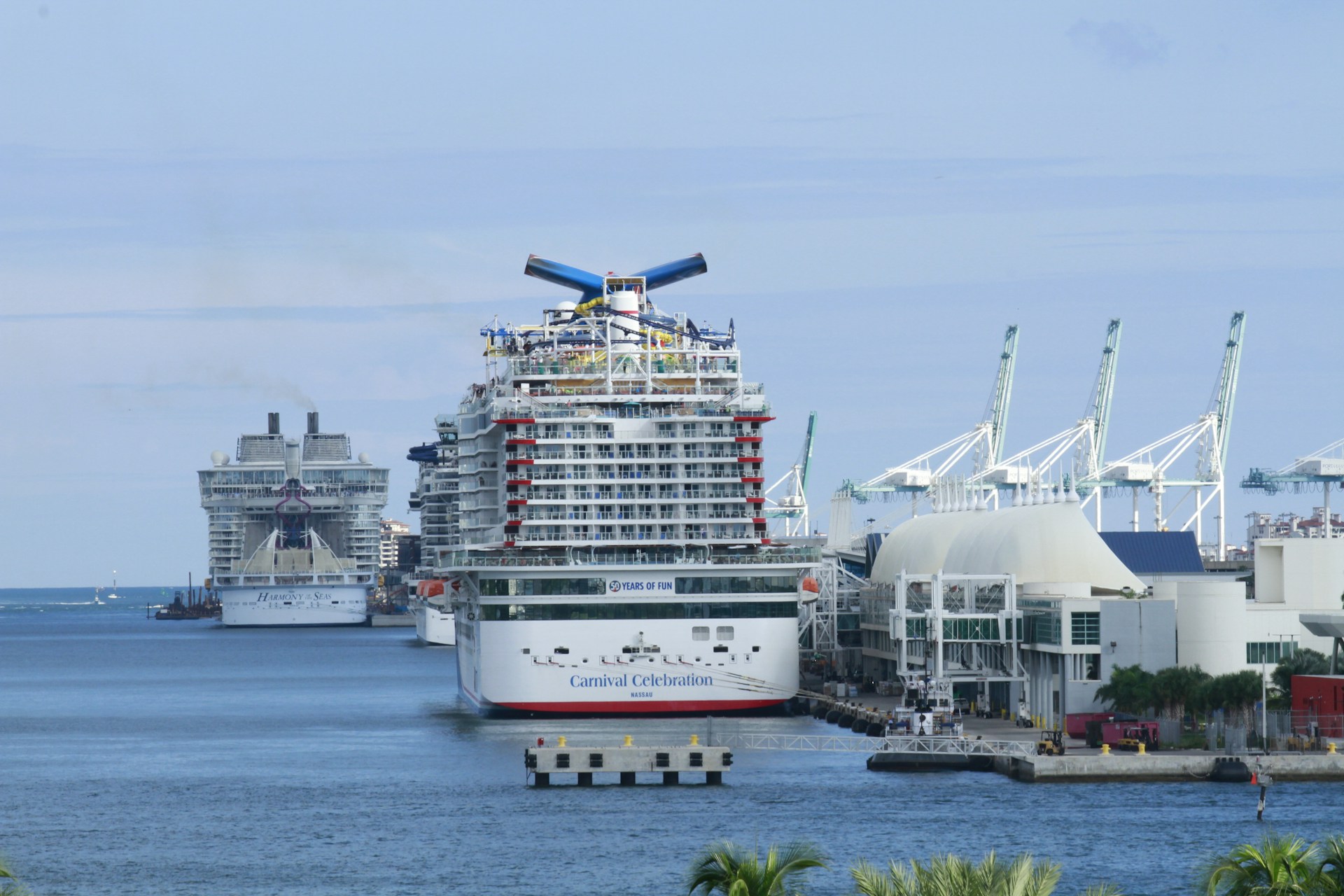 miami cruise port