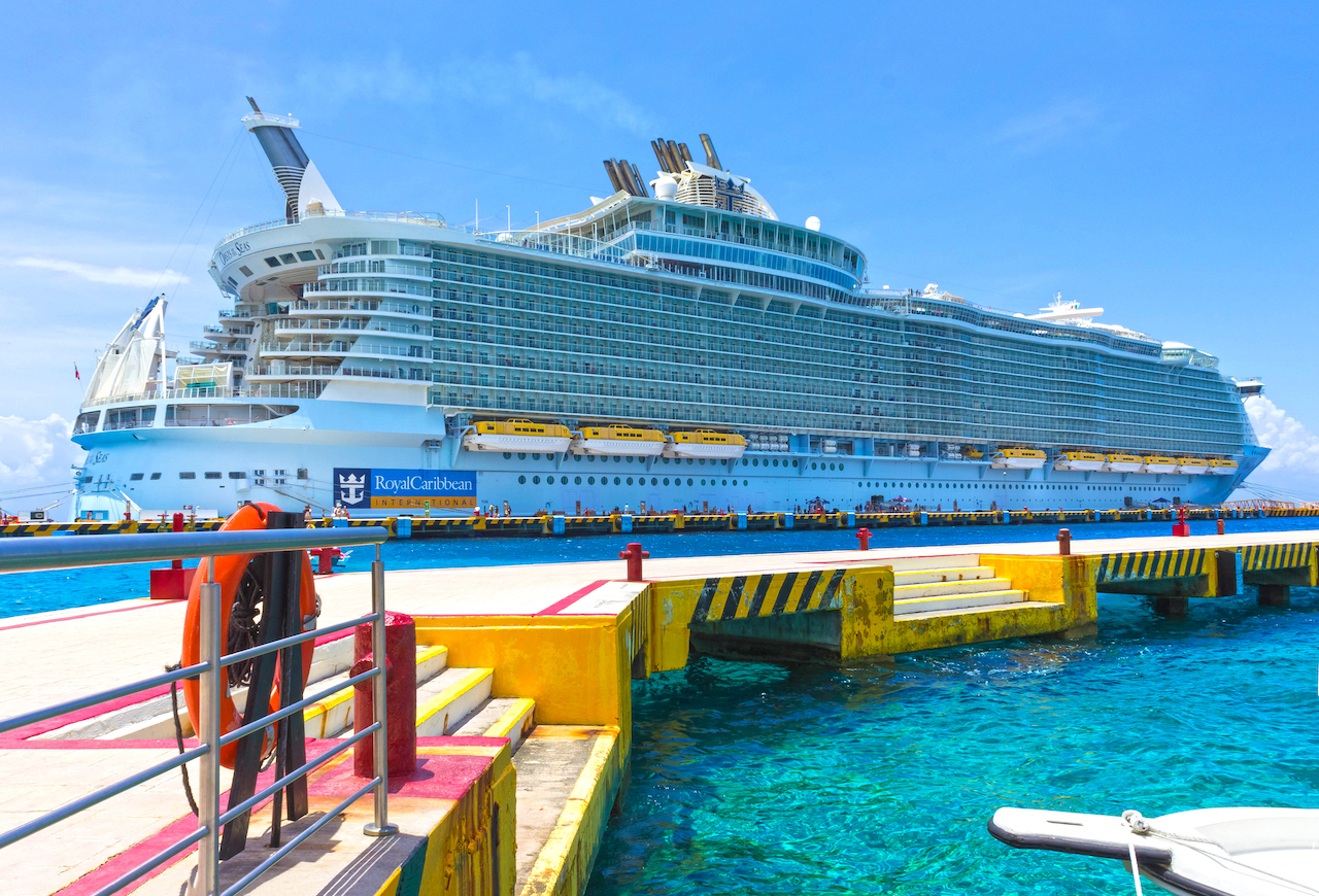 Cozumel Port, Mexico-cruise ports