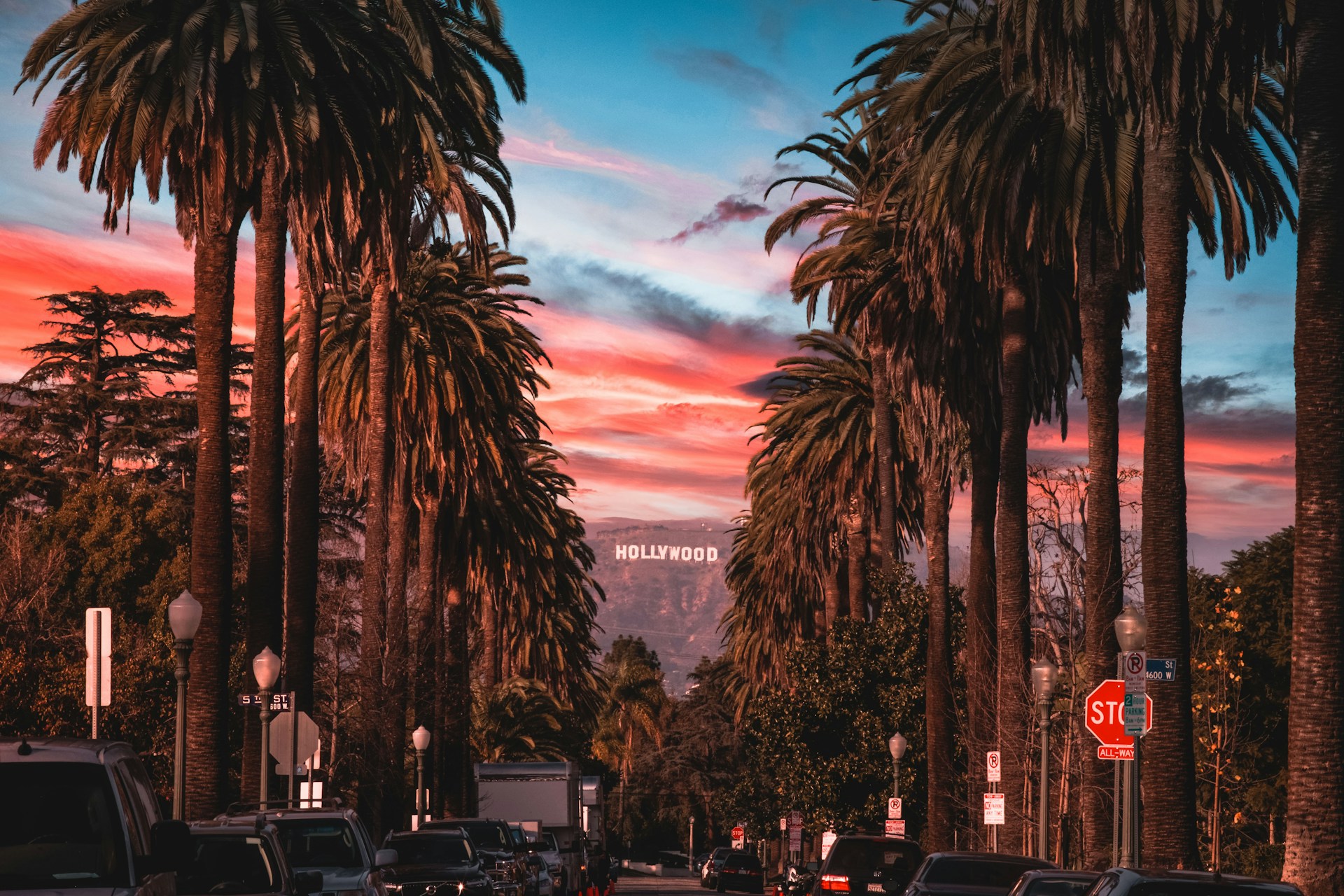 los ángeles