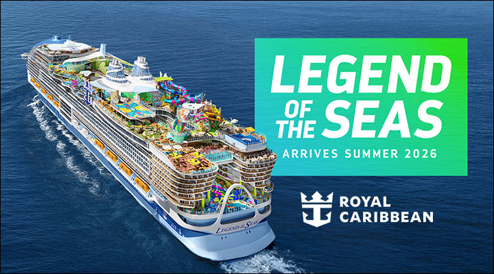 legend of the seas