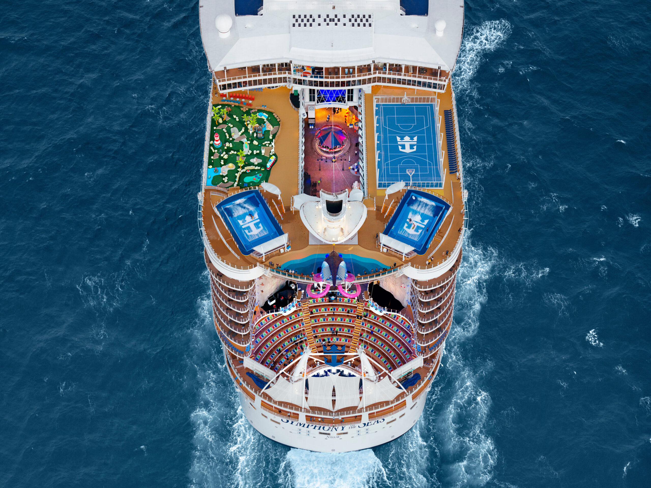 royal caribbean