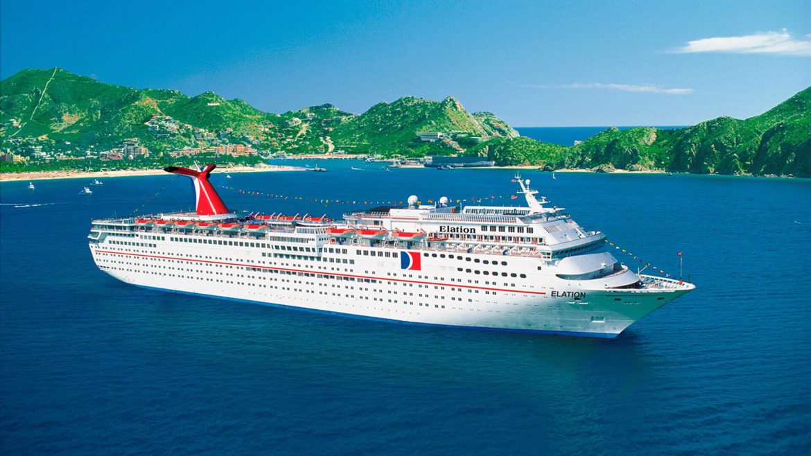 Carnival-Elation-Ship-View Carnival Mardi Gras
