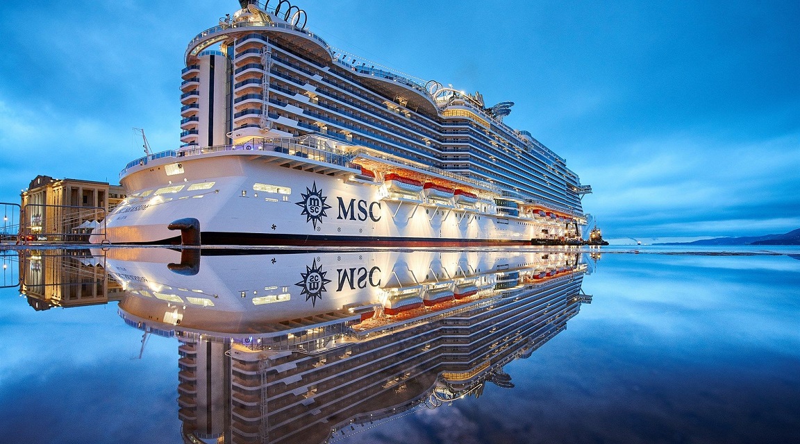 MSC GRANDIOSA