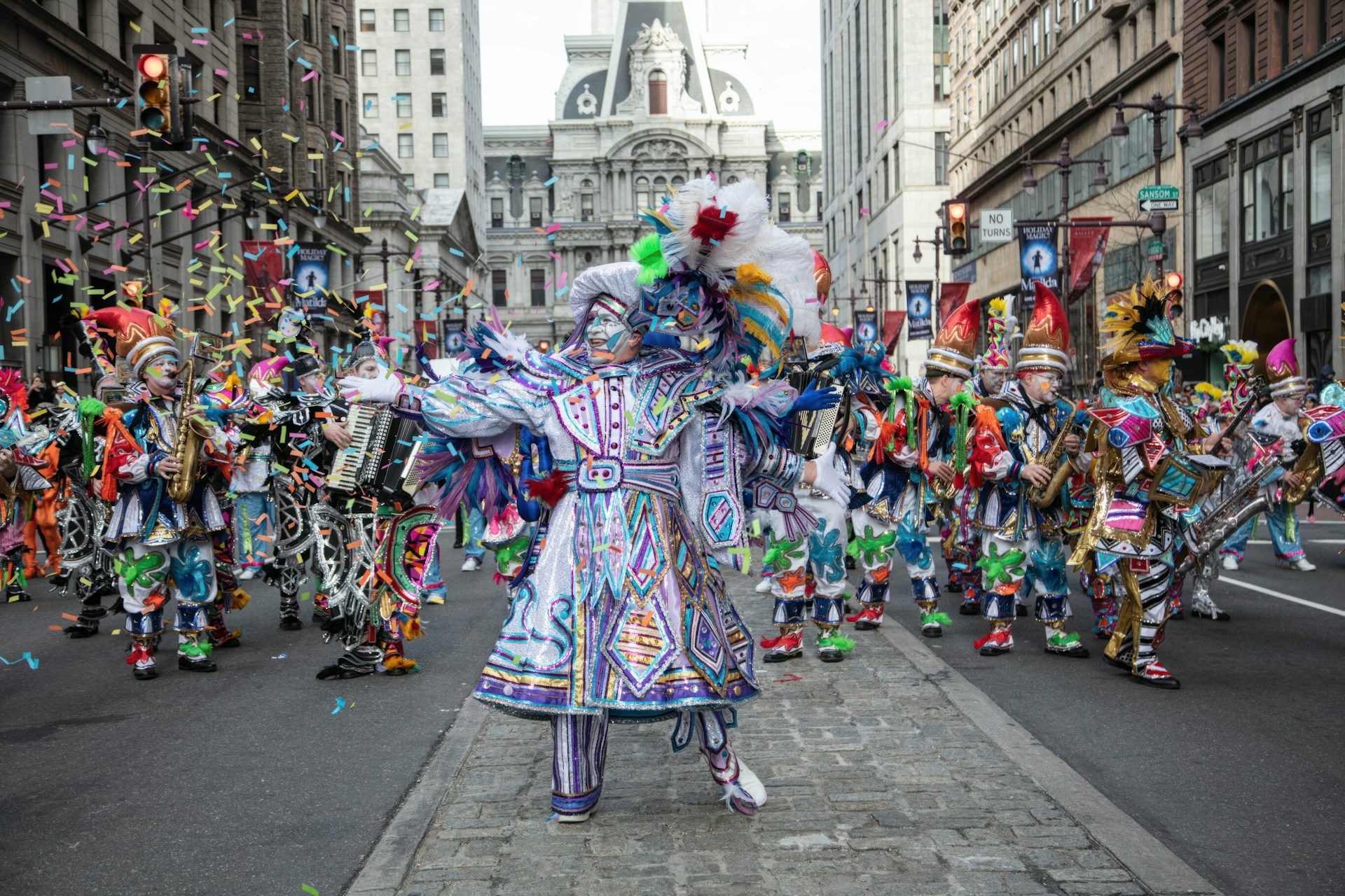 Carnival Mardi Gras