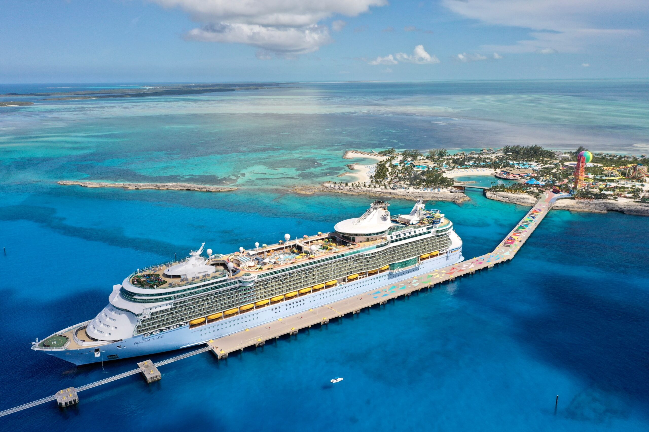 freedom of the seas