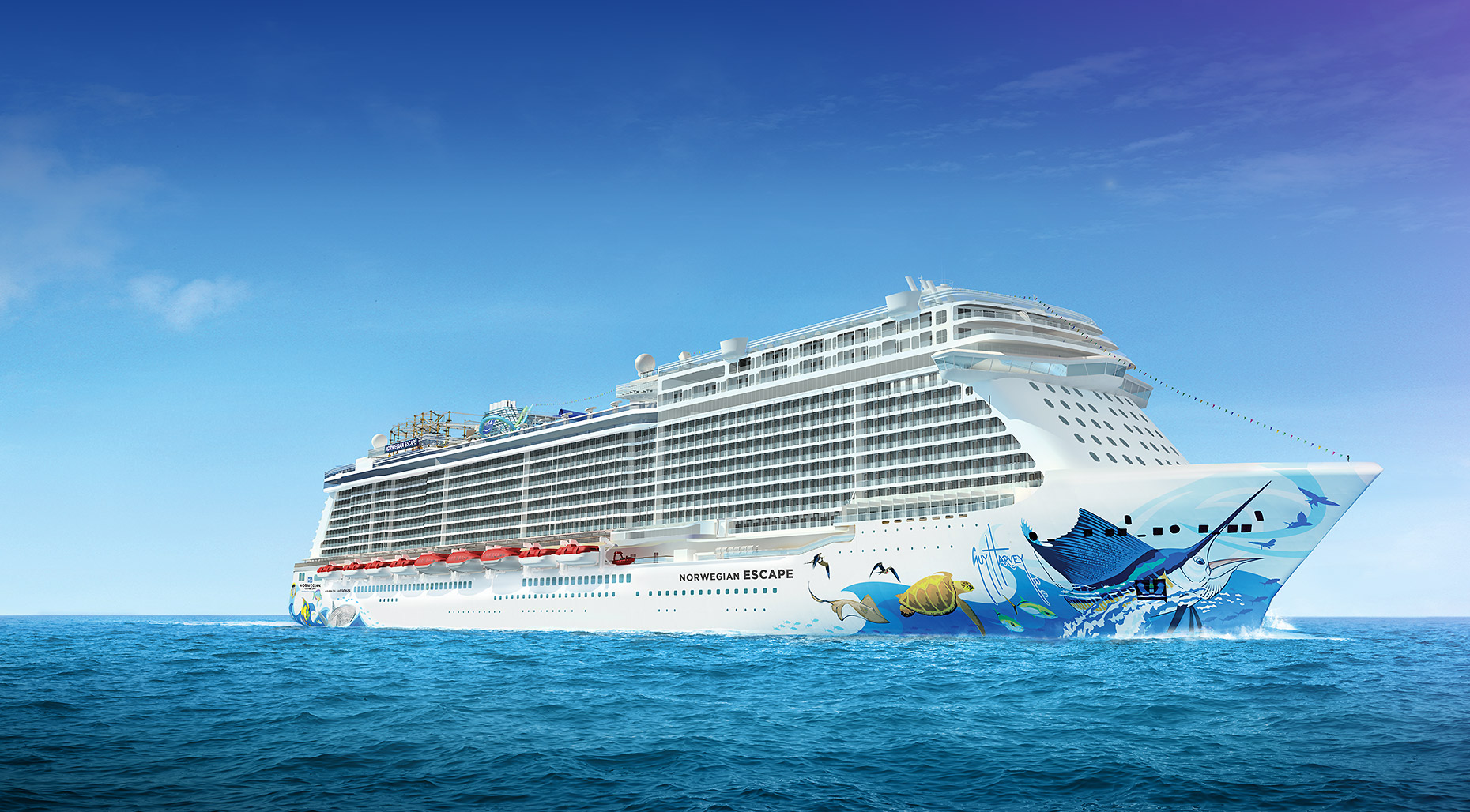 norwegian escape