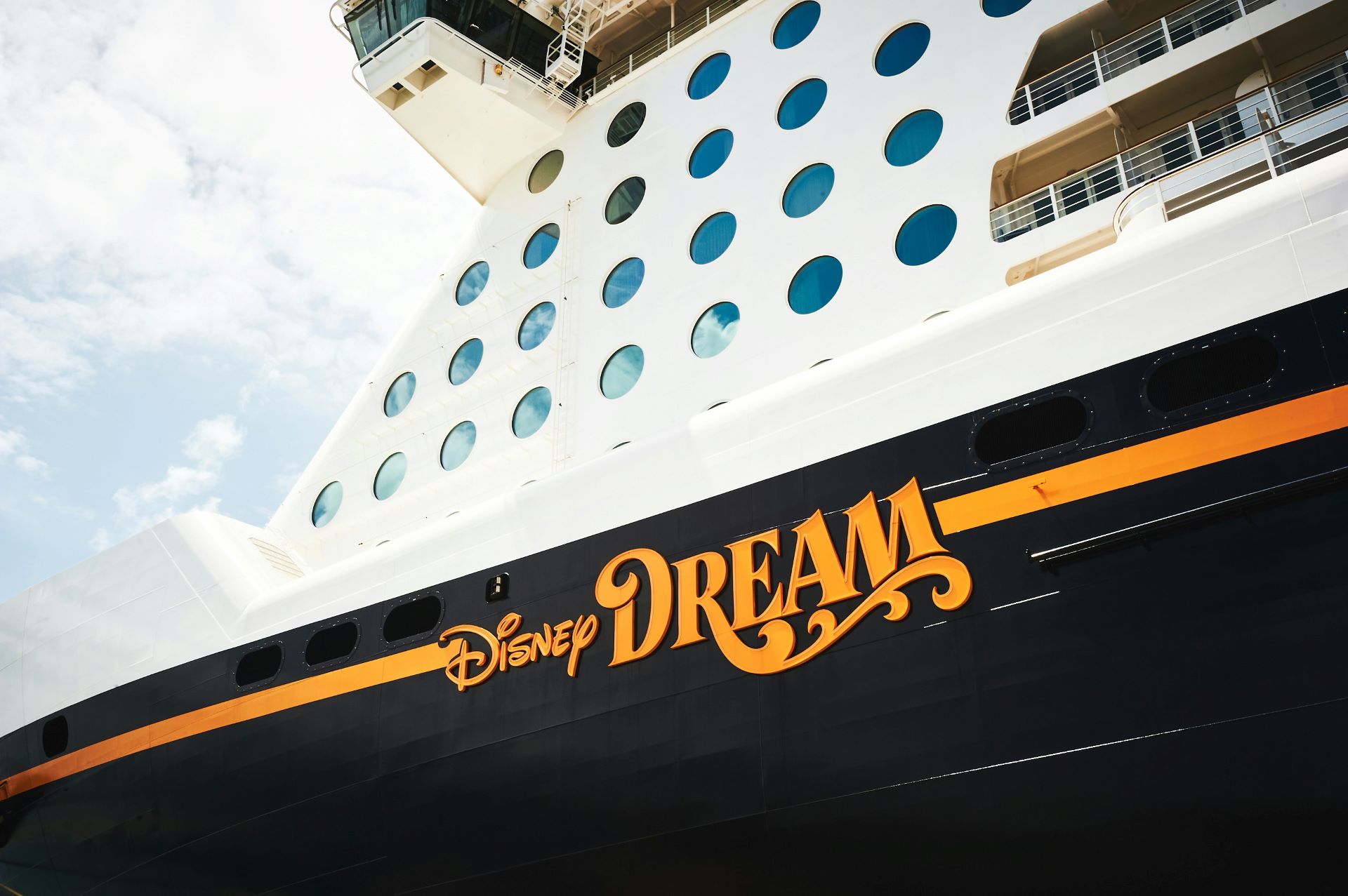 Cruzeiro disney