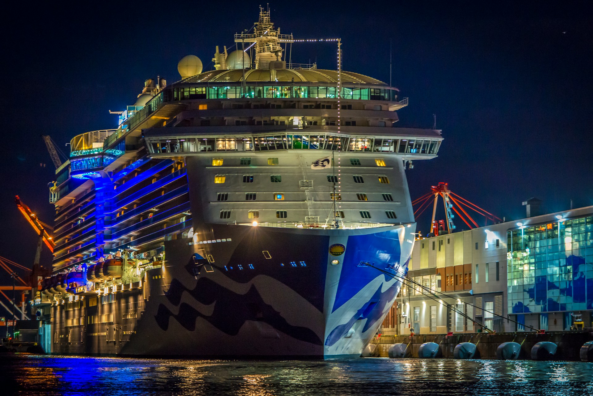 cruceros