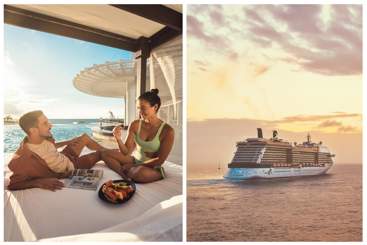 Resort e cruzeiro