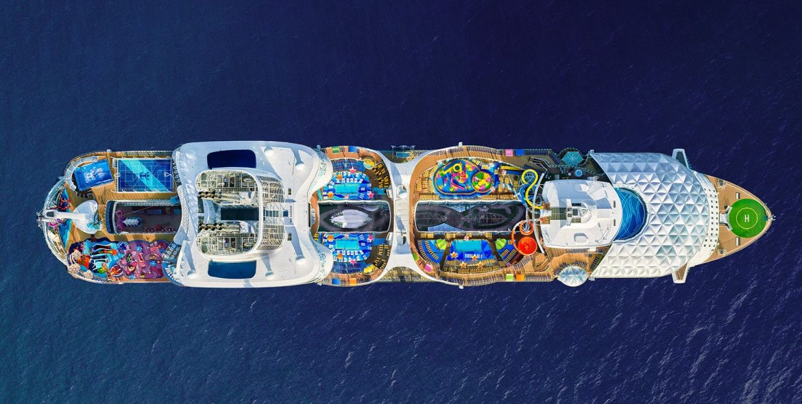 royal-holiday-vista-aerea-crucero-Wonder-of-the-Seas