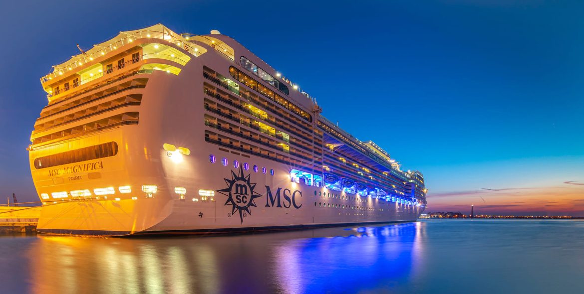 MSC Lirica