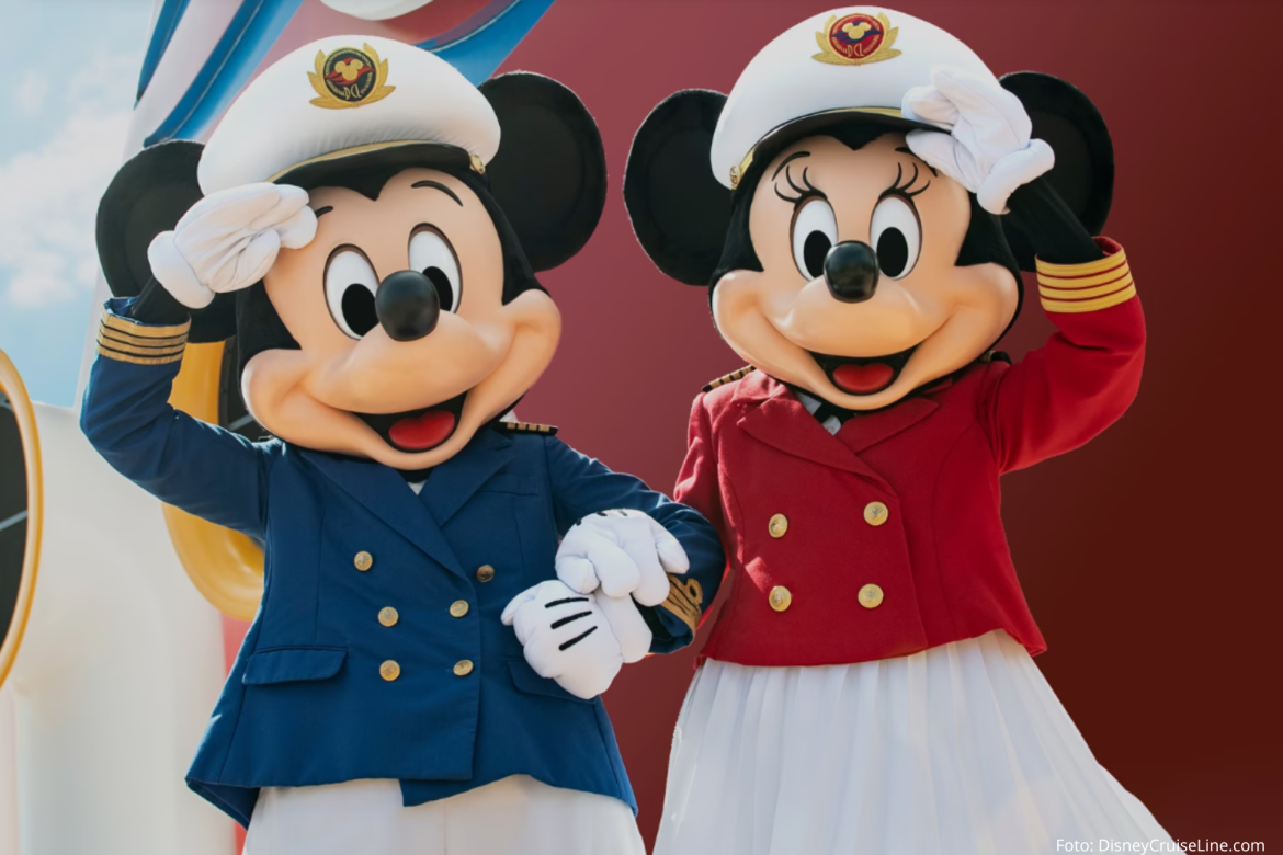 Fotos Blogs Disney Cruises