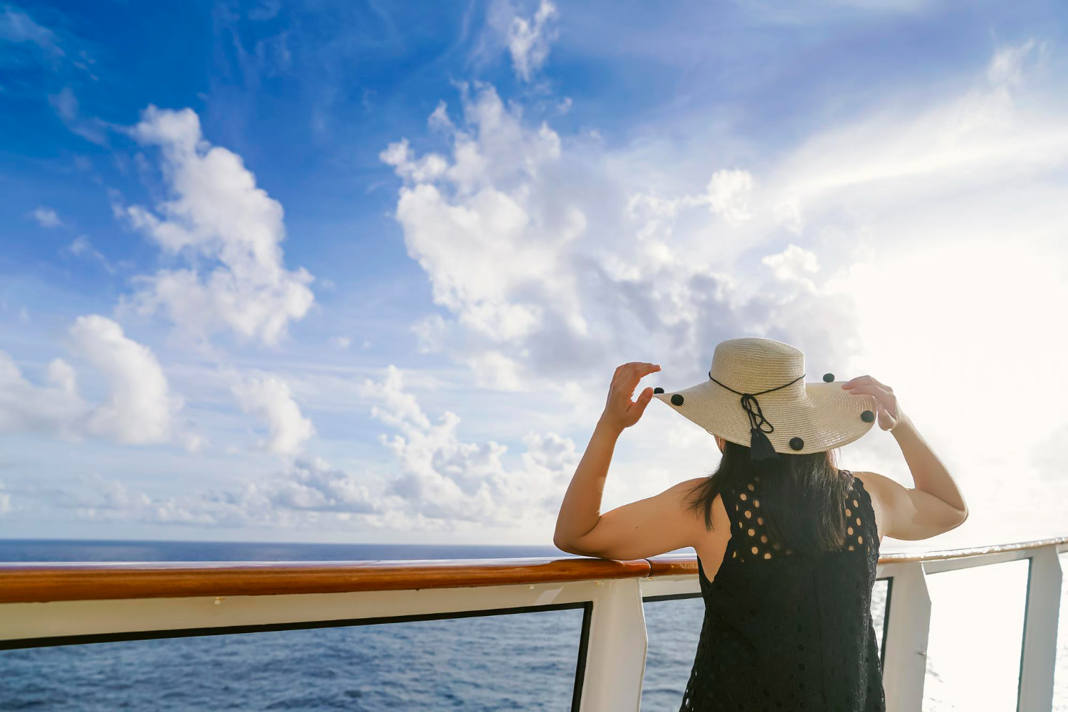 viajar en crucero