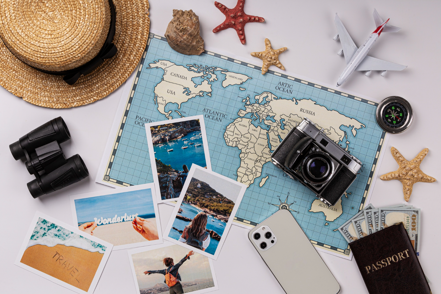 destinos Créditos vacacionales