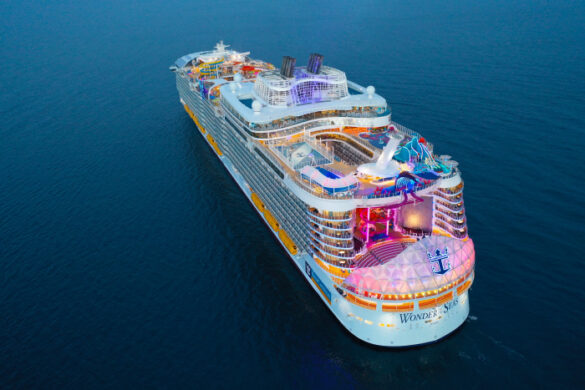 wonder of the seas