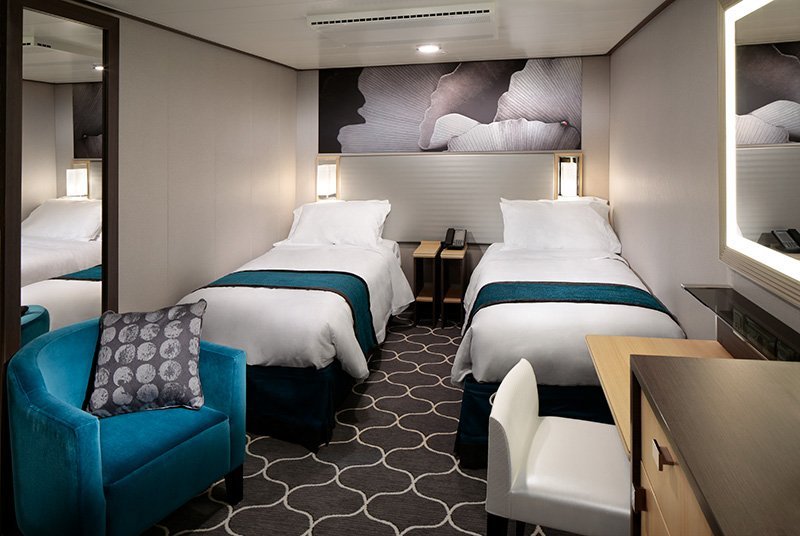 Cabinas interiores-crucero