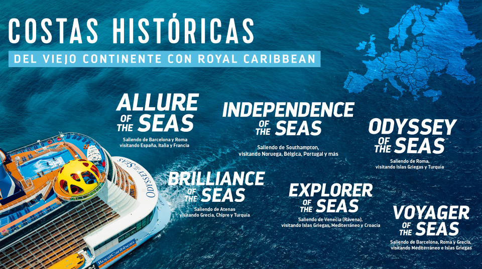 royal caribbean europa