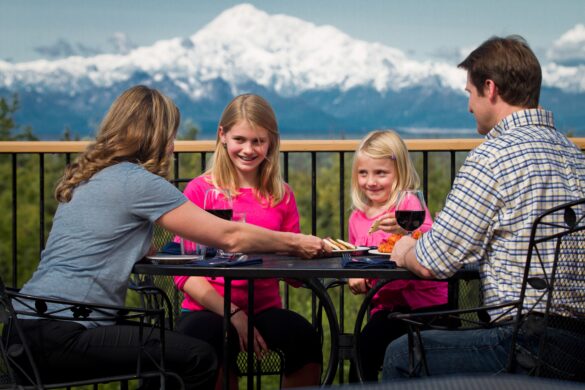 Royal Caribbean and Celebrity Cruises Alaska Excursions.